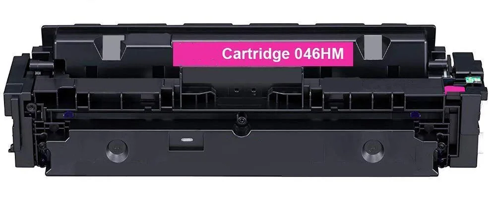 Совместимый картридж с тонером для принтера CRG046 CRG-046 CRG 046 для canon LP654Cdw MF735Cdw MF731Cdw MF733Cdw MF732Cdw LBP654Cx 653Cdw принтер - Цвет: M