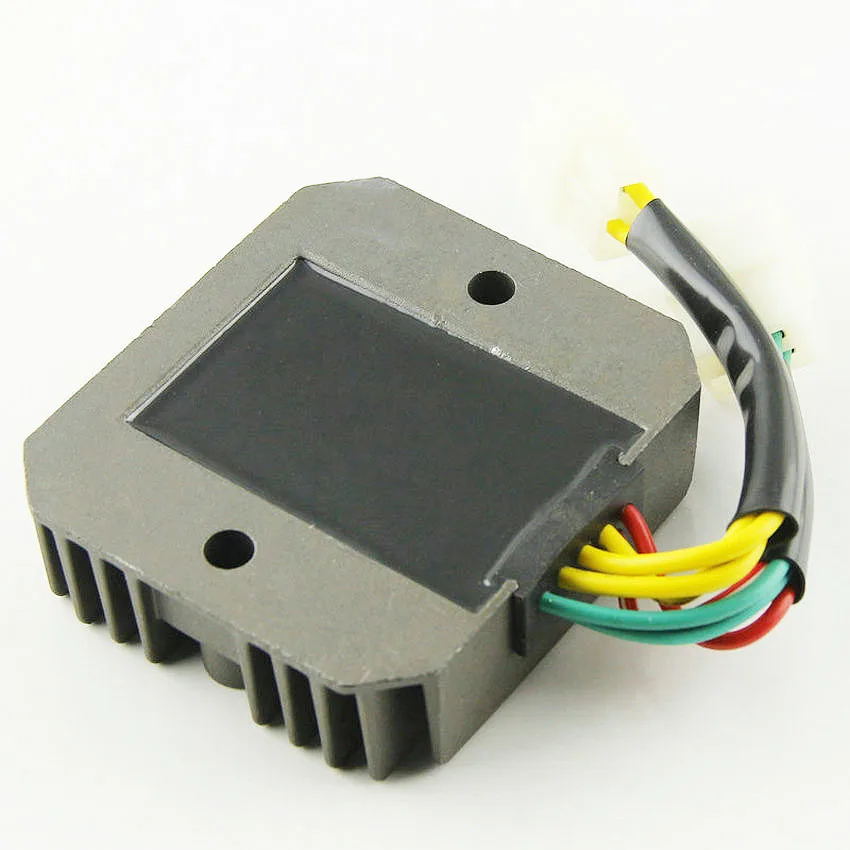 Напряжение Регулятор выпрямителя Для Honda 31600-MN4-008 31600-MZ5-003 VF750CD VF750 VF750F VTR250 перехватчик VT250F VFR700 VFR750