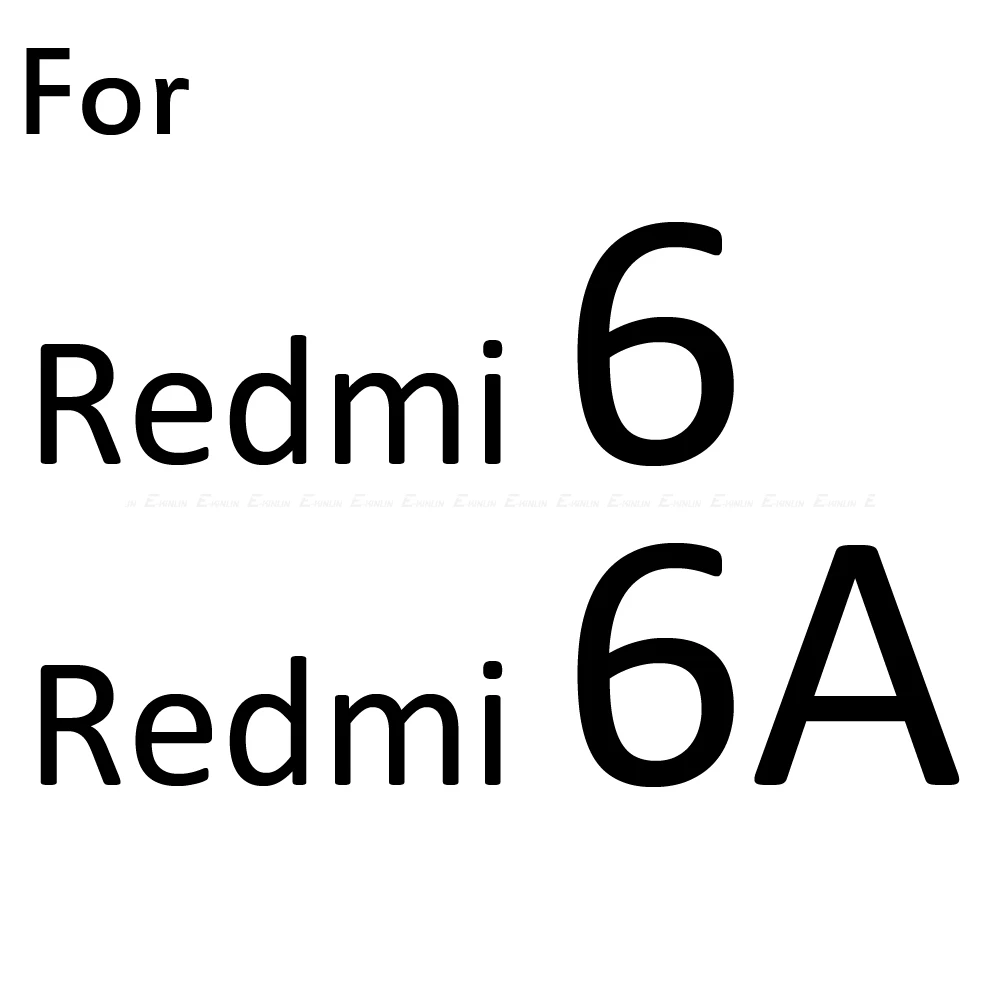 Коаксиальный разъем Wifi сигнала антенны гибкий кабель для XiaoMi Redmi Note 7 6 6A 5 5A 4X4 3 S2 Pro Plus Global - Цвет: For Redmi 6 6A