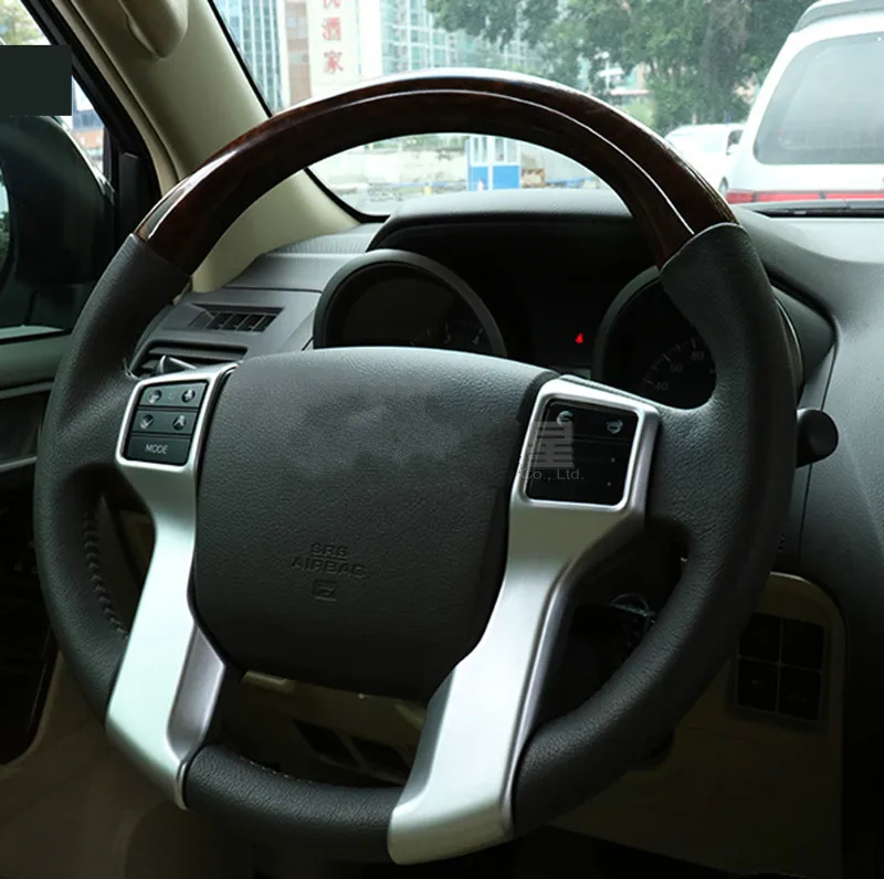 6 steering wheel cover