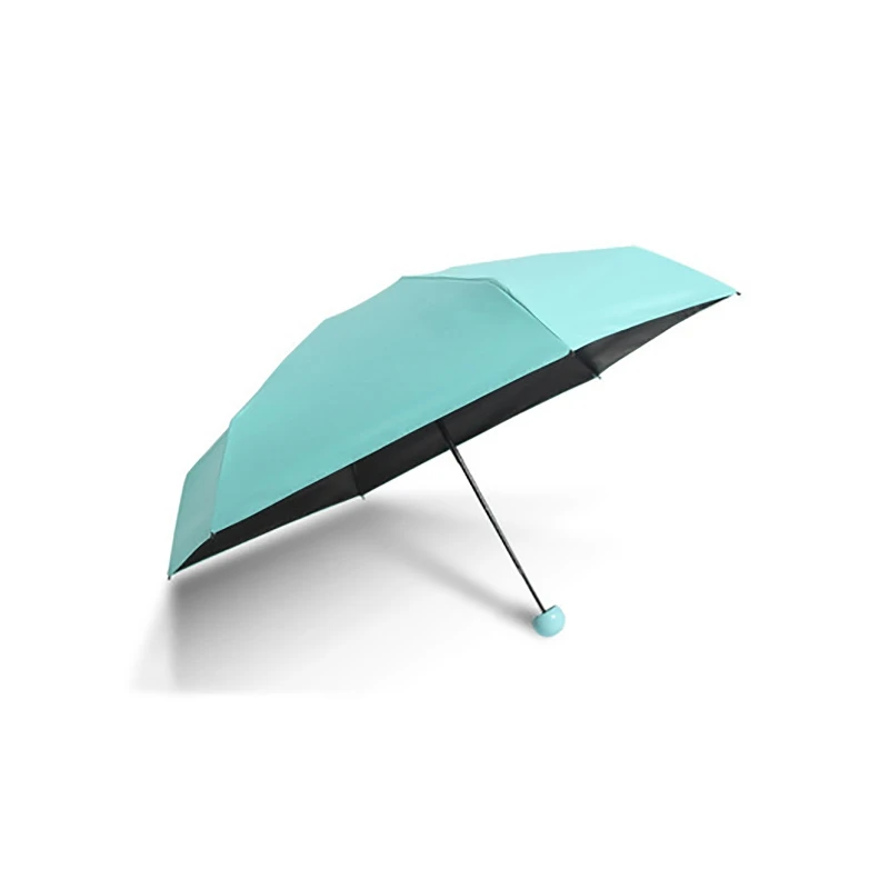 

Kids Adult Rainy Sunny Day Umbrella Capsule Umbrella Protection Umbrellas Windproof Folding Rain Bag Umbrella For Women