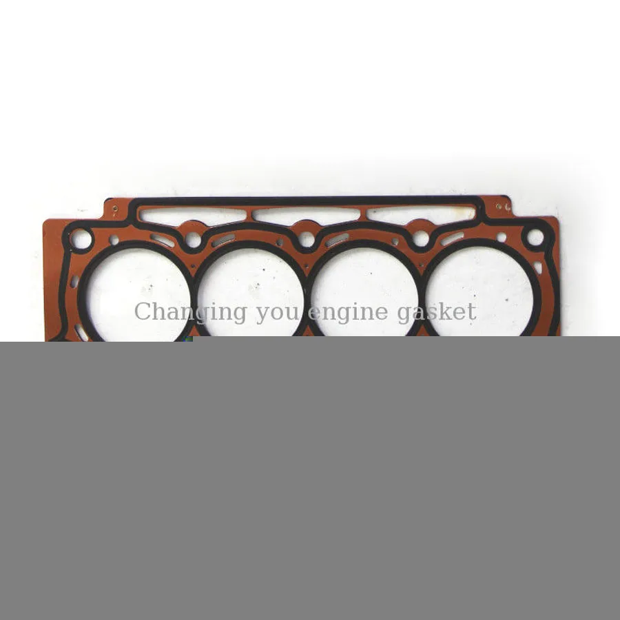 For CITROEN C5 C8 2.2L EW12J4 Metal Engine Parts Automotive Spare Parts Complete Gasket Set Engine Gasket 0197.Y8 50223800