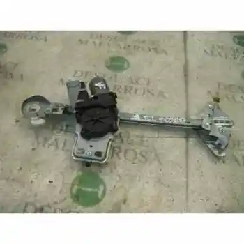 

REAR WINDOW LEFT PEUGEOT 307 (S1) XS 400585T [BB606] ARVIN MERITOR 6 PINS [11666368]