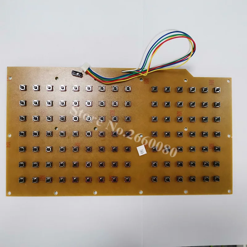 Yousheng Tastiera Interna A Circuito Circuito Interno Tastiera Per Yousheng Etichetta Bilancia