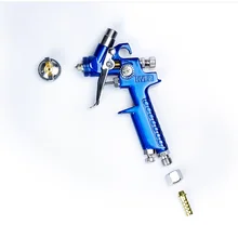 1Pcs Spray Gun Nozzle Spray Gun 0.8mm/1.0mm Mini Air Paint Spray Guns Airbrush For Painting Car Aerograph