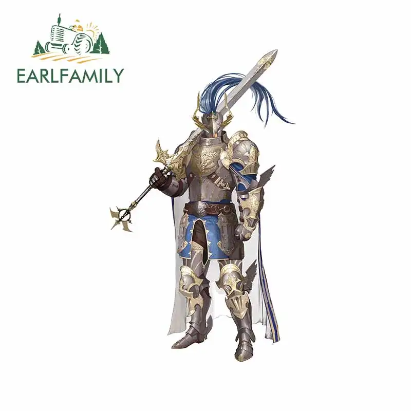 

EARLFAMILY 13 см x 7,8 см для рапторов, наклейка на автомобиль, бампер, окно, 3D забавные автомобильные наклейки, мотоциклетное водонепроницаемое украшение