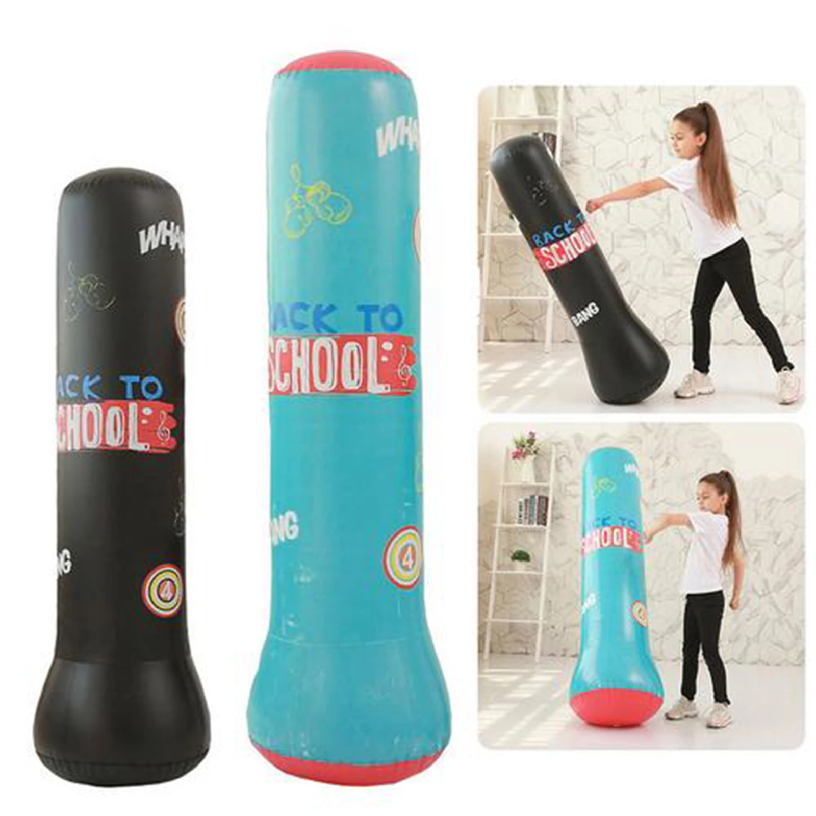 Купить Детский Боксерский Мешок