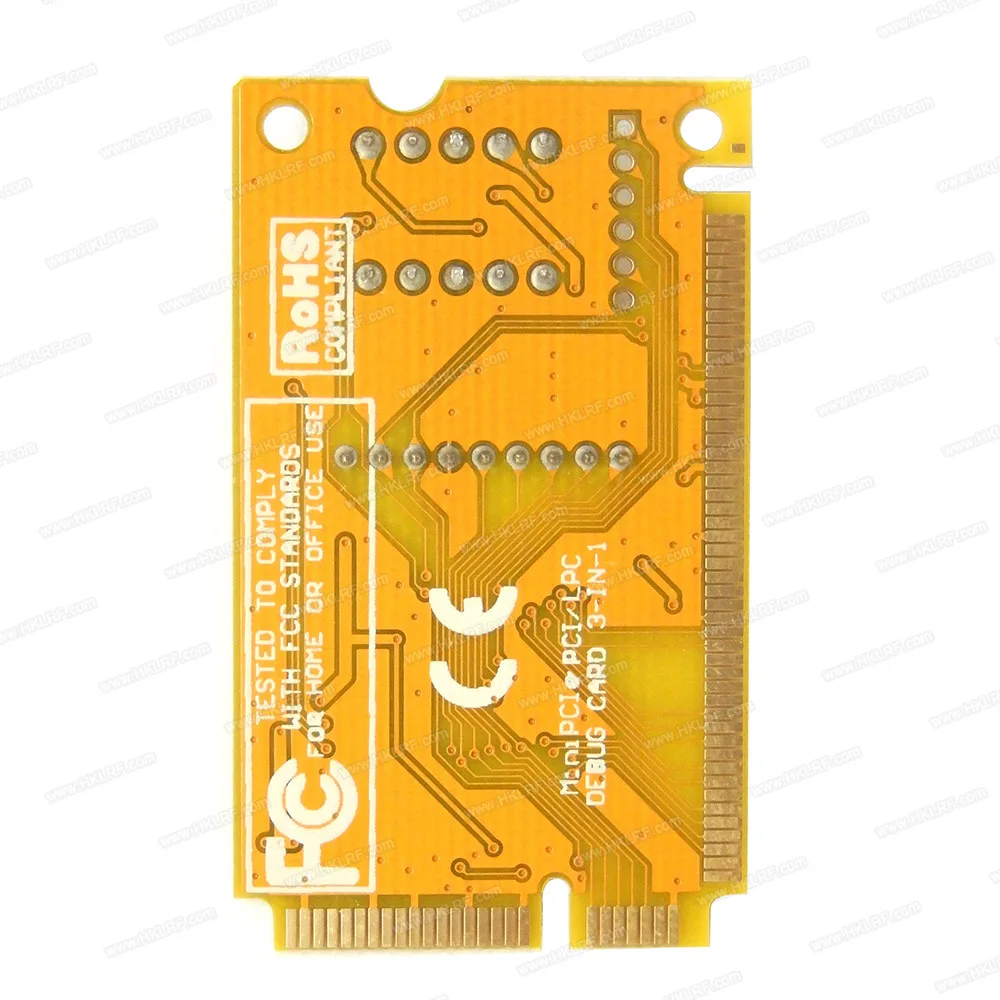 3 в 1 Мини PCI/PCI-E LPC ноутбук анализатор тестовый er диагностический пост Тестовая карта комбо-отладочная карта инструмент для ремонта