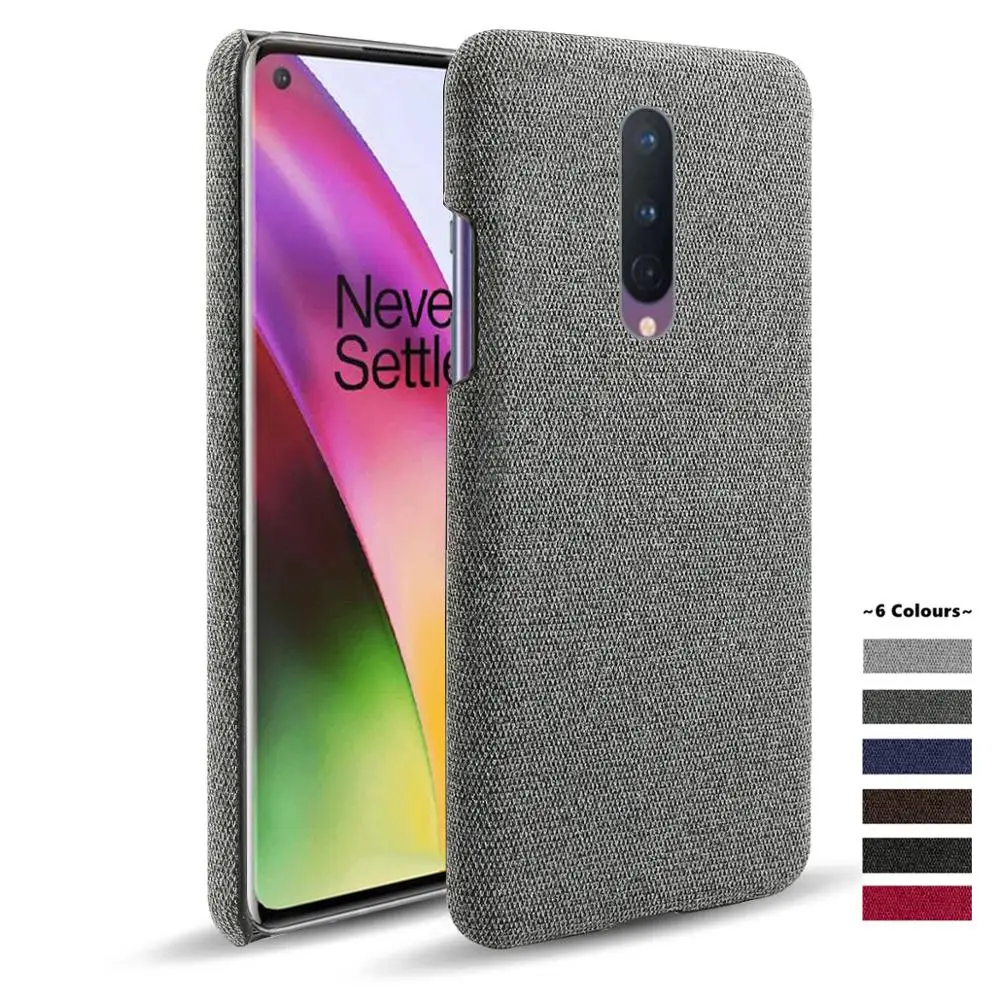 Чехол для One plus 7 pro s 8T 7T 6T 8 6 5 чехол телефона текстурный тонкий жесткий из