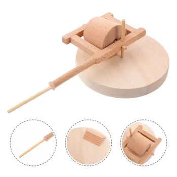 

1Pc Bird Toy Fun Training Intelligence Interactive Trick Toy Parrot Toy Desktop Toy Educational Toy for Play