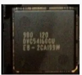 

100% new original TMS320VC5416GGU120 TMS320VC5416GGU TMS320VC5416 144BGA