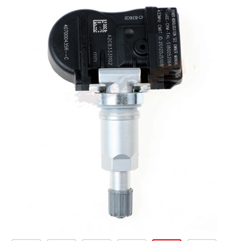 R  ް III Ÿ̾ з , OEM 407000435R, S180052004, S180052064A, 407003743R, TPMS