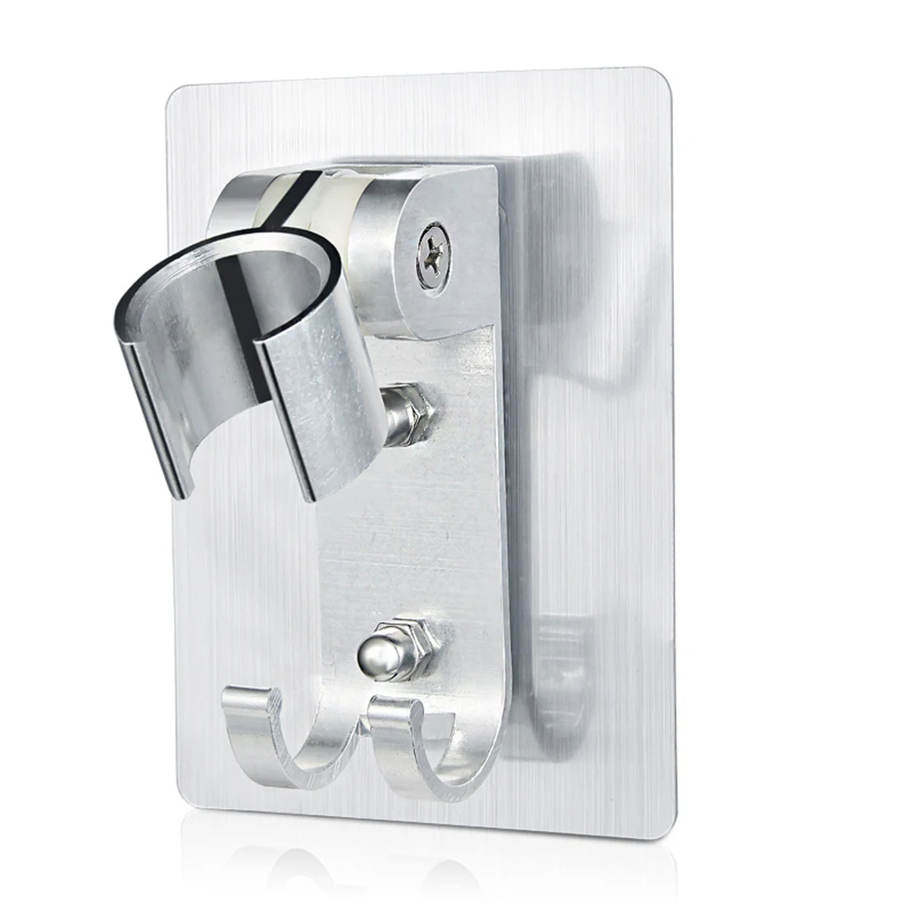 LeKing гель настенный кронштейн держатель для душа ручной держатель для ванной душевая головка портативный аксессуары для ванной комнаты фитинг