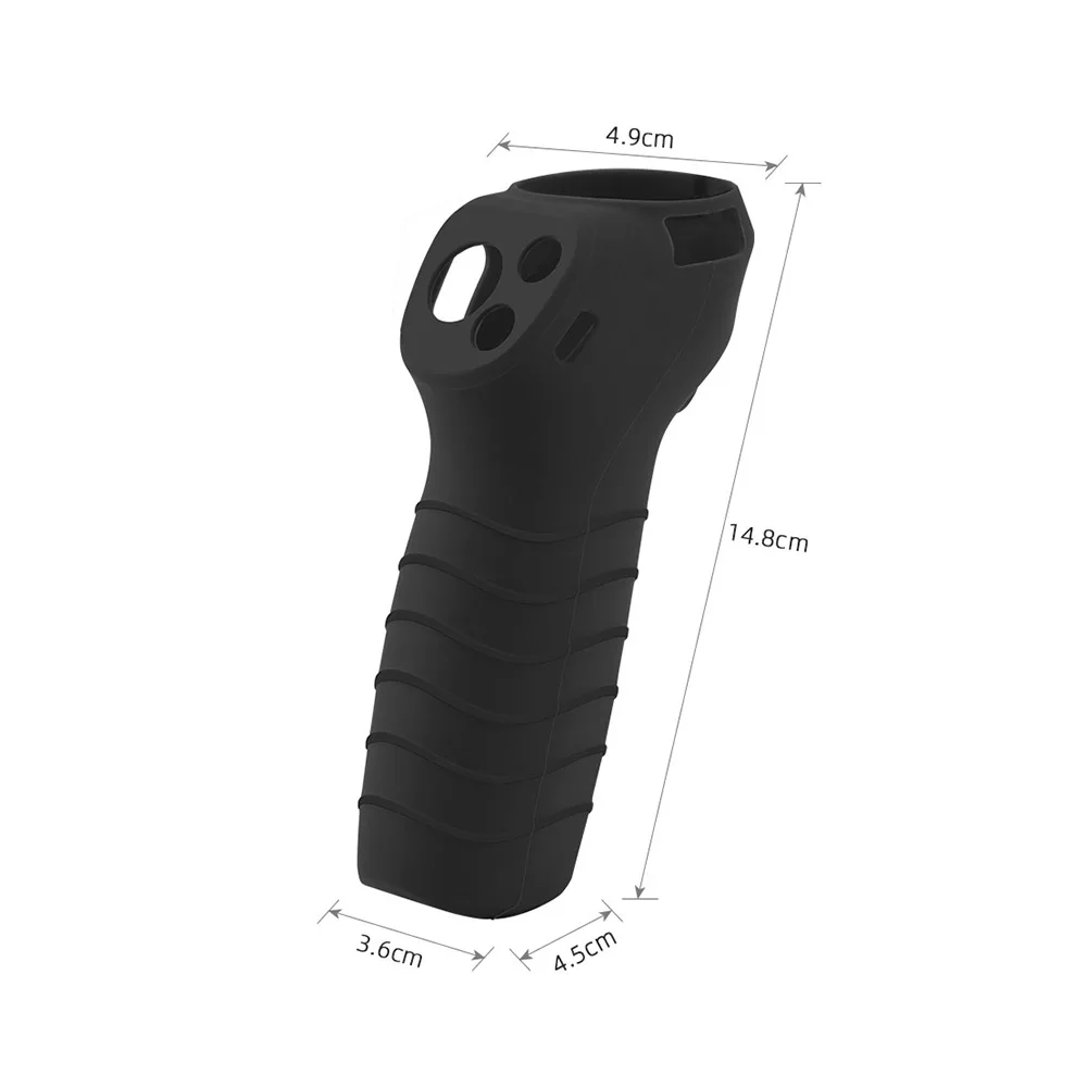 Защитный чехол для DJI Osmo Mobile 3 силиконовый чехол с ручками против царапин крышка рукав протектор карданный камеры аксессуары