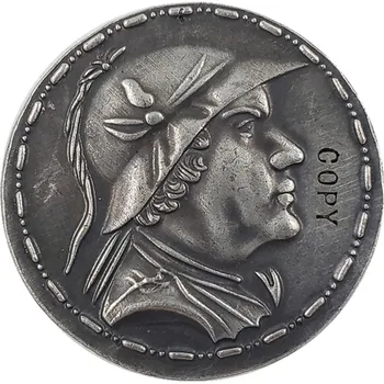 

Type #77 ANCIENT GREEK Copy Coin