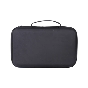 

Durable Shockproof Carrying Case Hard Holder Travel Black Protective Dustproof Storage Bag EVA Zipper For Mk2 25 Key Keyboard