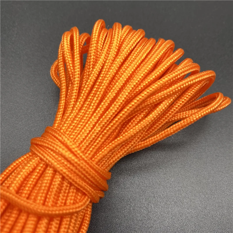 Nylon Cord 10yards/Lot 2mm Rope Thread String Strap For Jewelry Making Paracord Bracelet