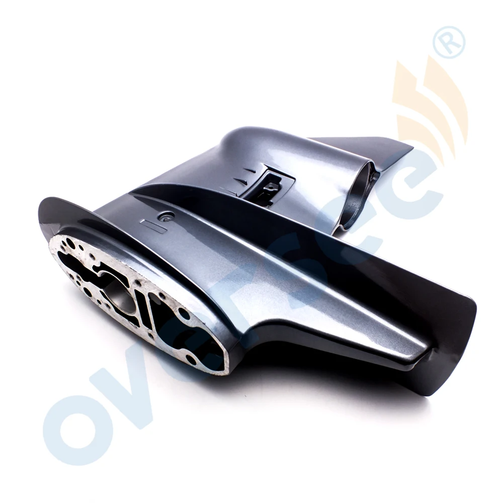 US $169.60 61N45311024D Lower Casing For YAMAHA Outboard Parts 2T Parsun Hidea Gear Box 25HP 30HP 61N45311