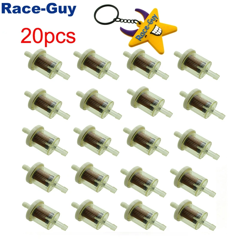 Топливный фильтр 5/16 дюйма ДЛЯ Briggs &amp Stratton 493629 691035 5065D 5065 K Kawasaki 49019-7001 49019-7005 7-07061 120-158