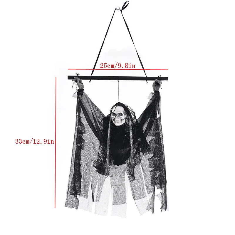 Cosplay&ware Halloween Decoration Electric Horror Toys Housekeeper Witch Standing Ghosts Home Haunted Bar Doorway -Cosplayware Store H0bd95d400103487495956634f53ce9cck.jpg