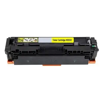 

Compatible toner Cartridge HP W2032X W2032A yellow generic replaces HP 415A/415X