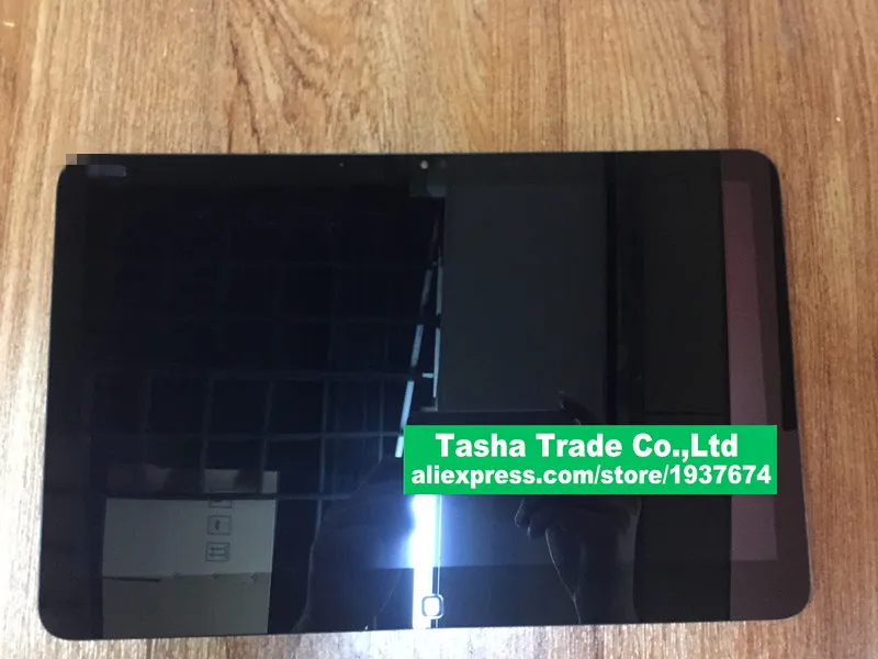US $148.00 For Dell XPS 12 9Q33 LCD screen LP125WF1spa3 LP125WF1 SPA3 Touch LCD assembly 19201080 Tested