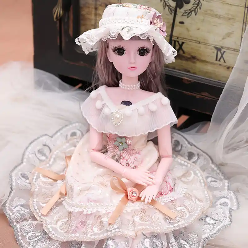 princess doll bjd