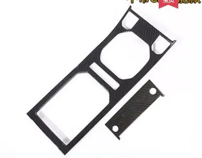 Black New Arrival Car Interior Accessories for Range Rover Evoque 2011 - Название цвета: Black