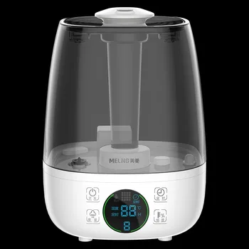

220V 50HZ Household Mute Aromatherapy Heavy Fog Desktop Humidifier Ultrasonic Air Humidifier Aroma Diffuser Humidifier