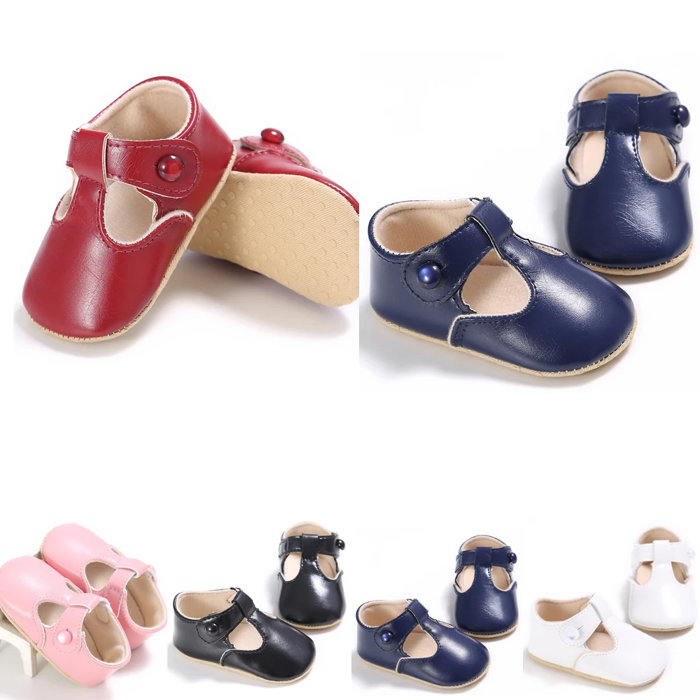 Обувь из искусственной кожи для малышей-rutschfeste; искусственная кожа; Krippen Bogen Turnschuh Schuh weiche; повседневная обувь на мягкой подошве; нескользящая обувь