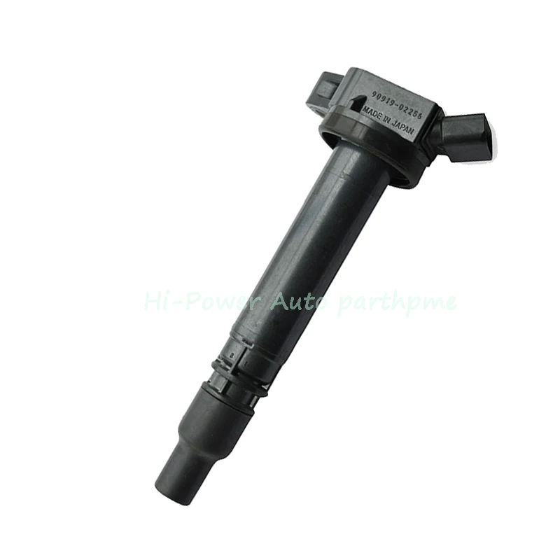 4x 90919-02256 9091902256 катушка зажигания/автомобильные катушки для Toyota Camry Highlander Scion tC Lexus GS350 IS250 90919 02256