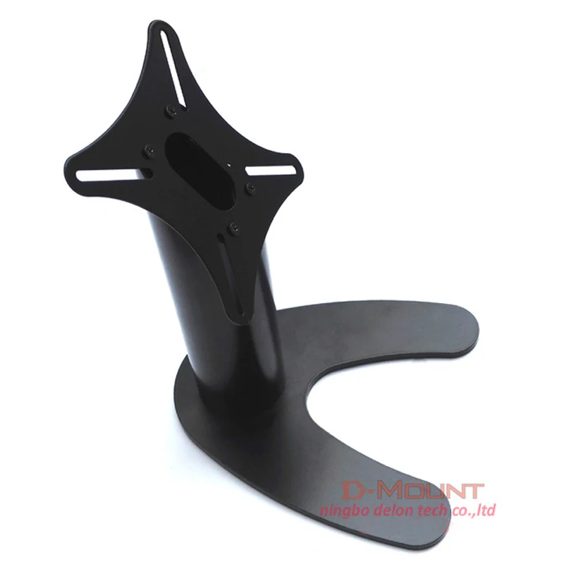 Dlt60 Big Pipe Monitor Desktop Stand Touch Screen Table Holder Mount