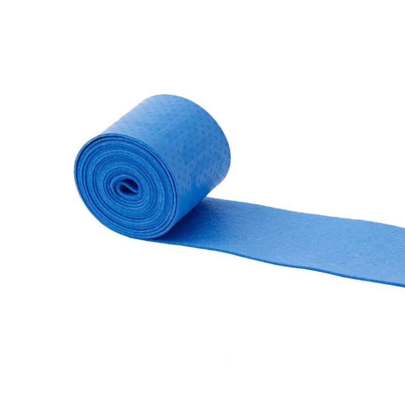 

1pc Absorb Sweat Anti Slip Racket Bat Overgrip Roll Tennis Badminton Handle Tape G8TD