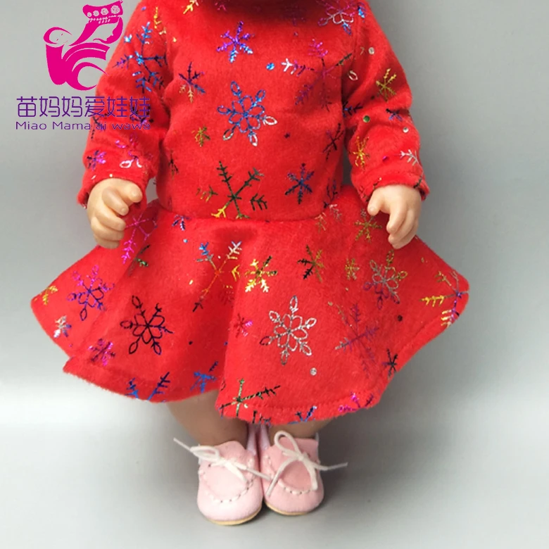 18-дюймовый жакет для куклы с шарфом для новорожденных Одежда для куклы-младенца брюки 1" кукольная одежда