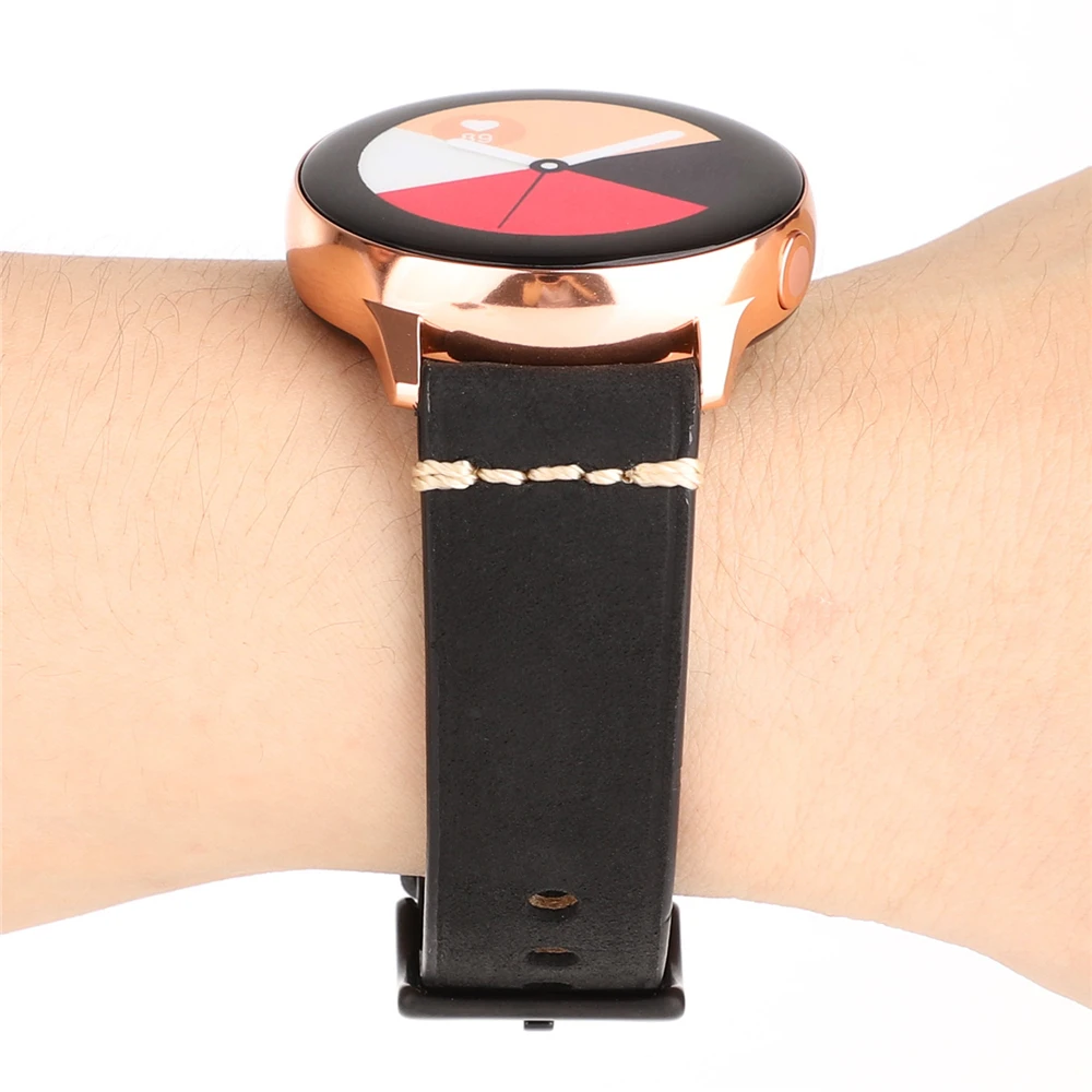 22 мм 20 мм ремешок для часов samsung Galaxy watch 46 мм 42 мм ремешок для gear s3/Amazfit bip/huawei GT 2/active 2 40 мм 44 мм браслет