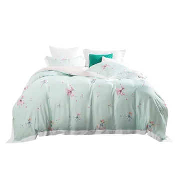 

Children's 60S Lenzing Tencel Digital Printing Fairy Magic Stick 1.2m Three-piece Set 1.8m Small Fresh Four-piece Set