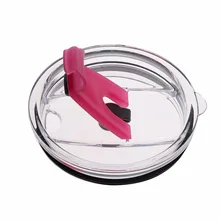 Многоцветная защита от проливов крышка закупорка бутылок крышка 20/30 Oz для Ozark Trail RTIC кружка Yeti чашка кухонная сушилка для посуды аксессуары