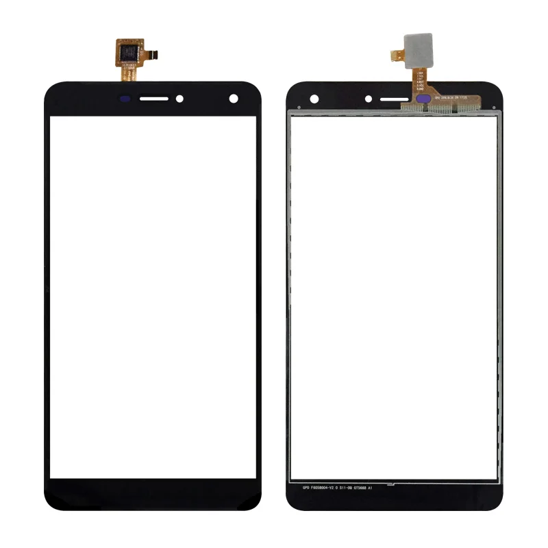 Сенсорная панель для Oukitel U11 Plus, Передний сенсорный экран, дигитайзер, сенсорное стекло с инструментами и клеем