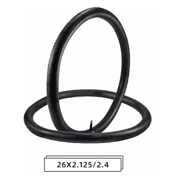 Bike Tires Bicycle Inner Tube 12/14/16/18/20/24/26 inches Schrader Tyres Thicken BMX MTB Bike Cycling Tire Rubber Tubes 26X2.125-2.4 1pcs