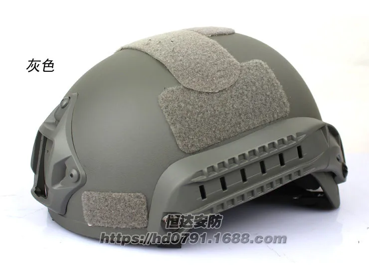 Военный шлем MICH2001 Action Edition, велосипедный шлем CS Guide, военный шлем с вентилятором, тактический шлем - Цвет: H