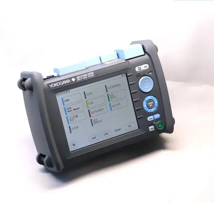Yokogawa AQ1210 серия otdr такой же как exfo otdr