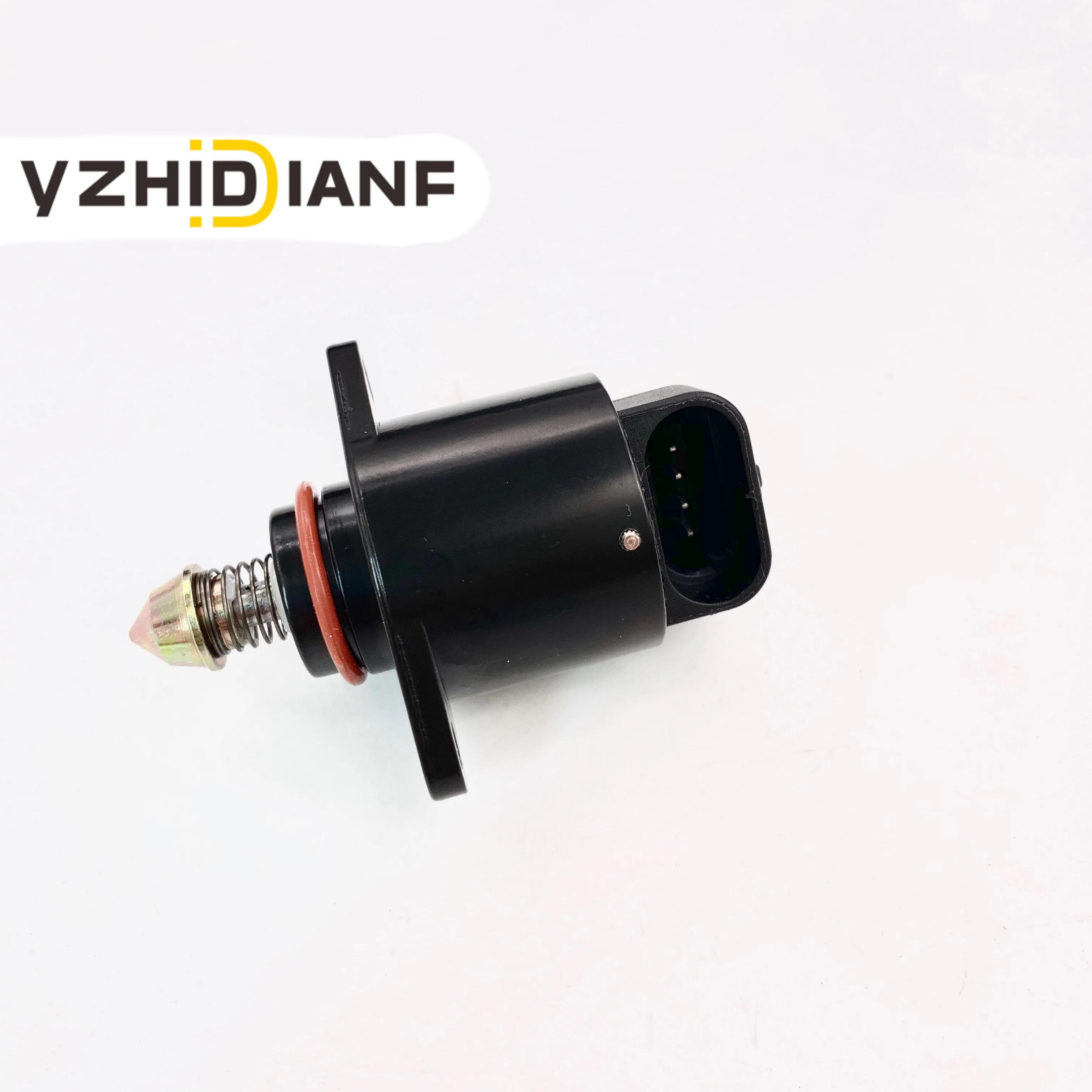 Idle Air Control Valve 59602 IAC IACV Stepper Motor AC167 for MEGA/OPEL/DAEWOO/CHEVROLET 17059602 93744675 AC167 A95165 059602