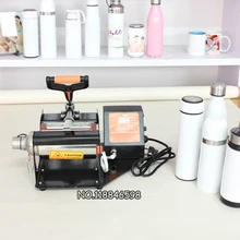 Термочашка чайник тостер чашка гладильная машина теплопередачи горячего тиснения оборудования