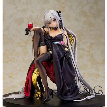 

19cm skytube Bishoujo Mangekyou Kagarino Kirie figure Anime Action Figure PVC New Collection figures toys