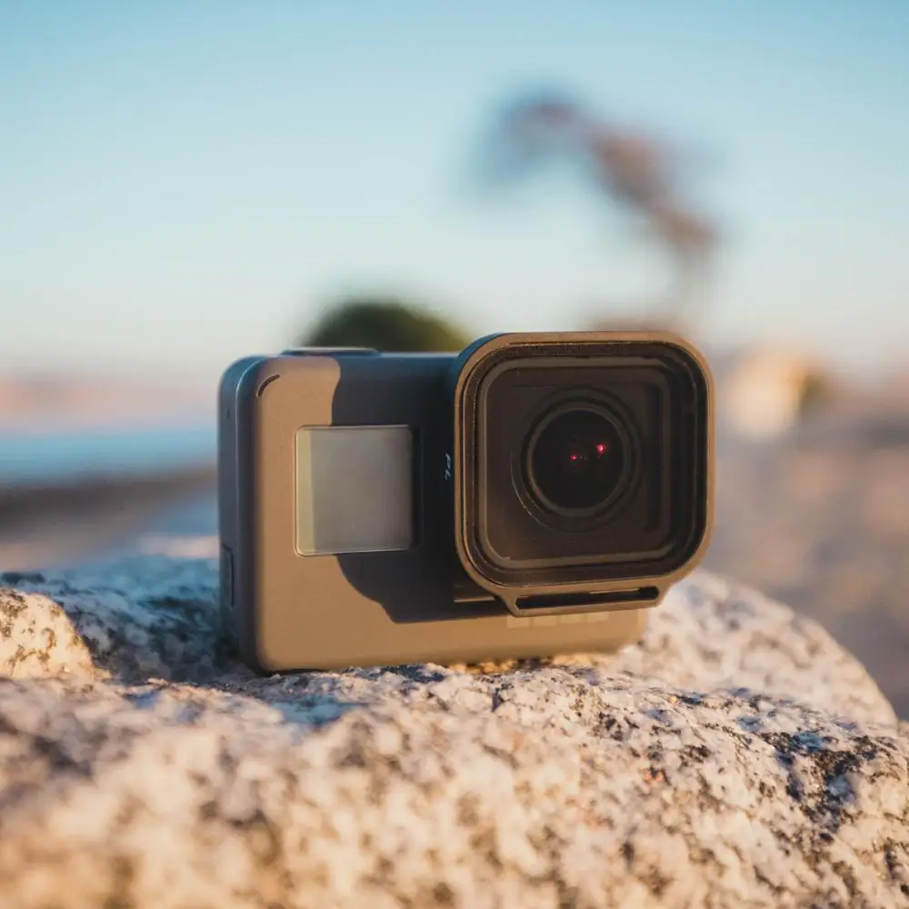 Аксессуары для экшн-камеры PolarPro Polarizer фильтр для GoPro Hero7/Hero6/Hero5 черный