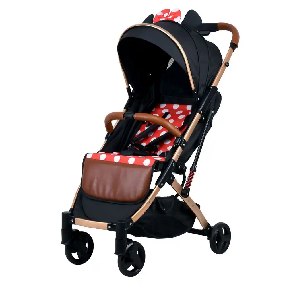 travel stroller recline