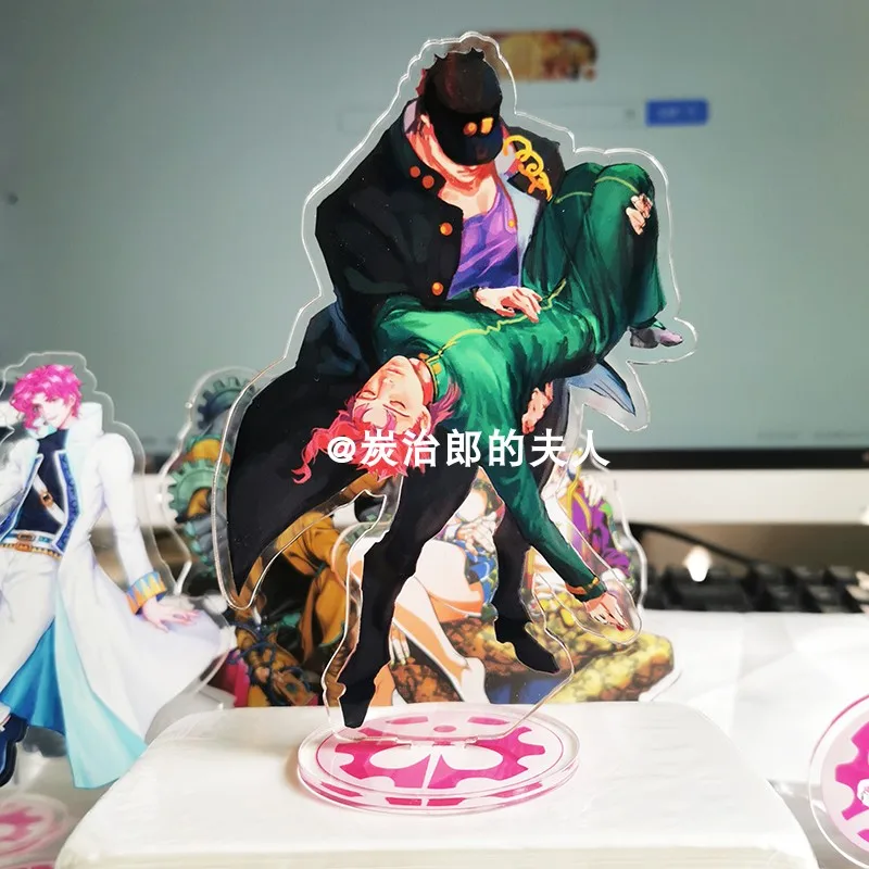 JoJo's Bizarre Adventure STAND x STAND 02 Acrylic Stand Figures