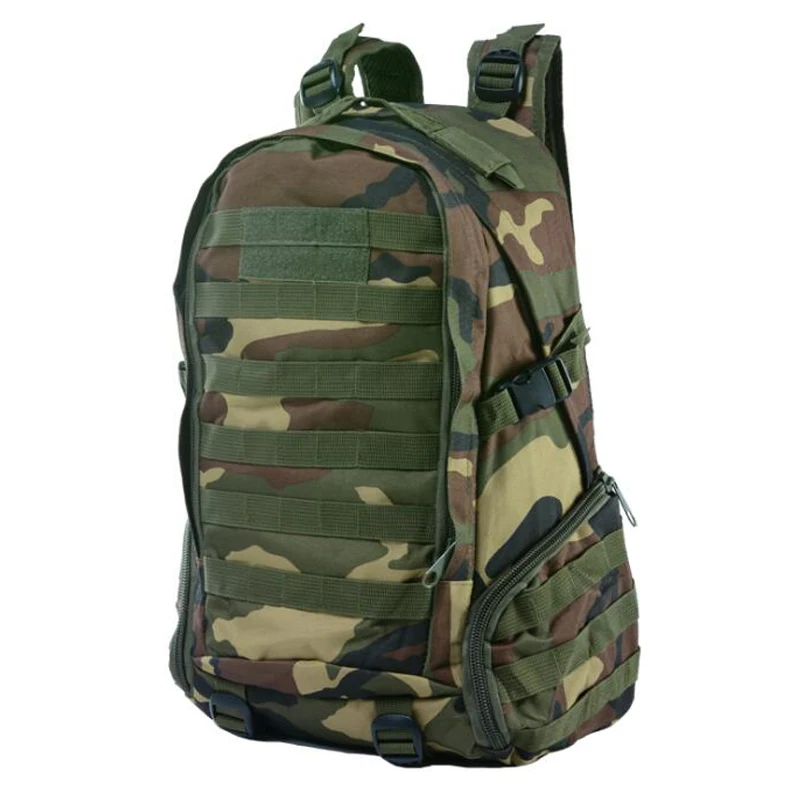 900D Oxford Tactical Backpack Molle System Military Camouflage Backpack Men Outdoor Sport Hiking Camping Backpack