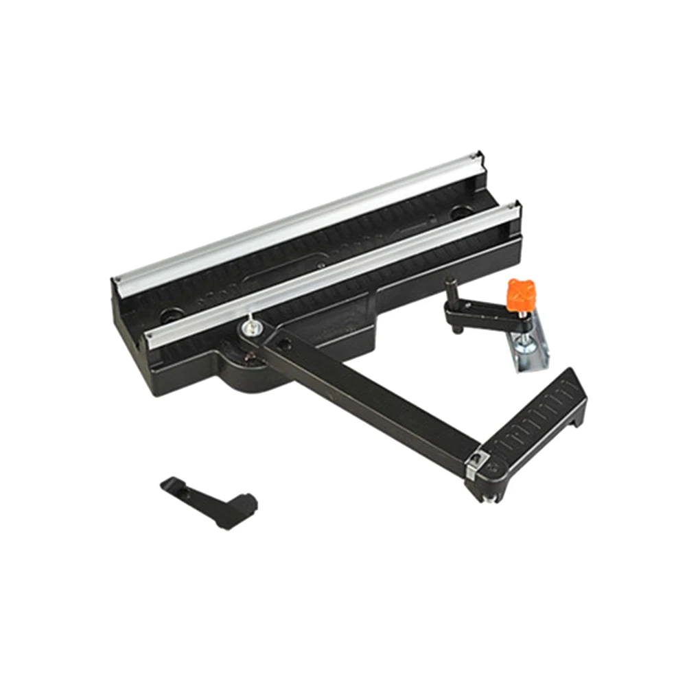 

415mm Woodworking Circular Saw Guide Rail Machine Ceramic Electric Practical Manual Panel Accessories Track Edge Cutting Tool
