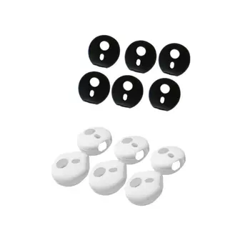 

1Set Earphone Cover Earbuds Silicone Case Ear Plugs Cap for Huawei-freebuds 3